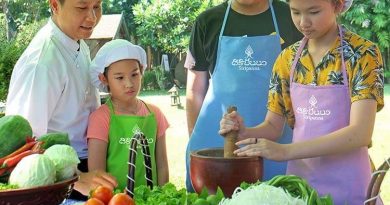 ฝึกให้เด็กเป็นเชฟ กับ “KIDS COOKING CLASS” ที่ศิริปันนา ฝึกให้เด็กเป็นเชฟ กับ “KIDS COOKING CLASS” ที่ศิริปันนา