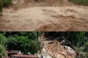 3 จังหวัดเหนือ เสี่ยงภัยน้ำป่า ดินโคลนถล่ม ต้องเฝ้าระวังเป็นพิเศษ 3 จังหวัดเหนือ เสี่ยงภัยน้ำป่า ดินโคลนถล่ม ต้องเฝ้าระวังเป็นพิเศษ