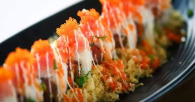 ย้ำอีกครั้งกับความอร่อยใหม่ “Maki Sushi” ที่ “กู๊ดวิว วิลเลจ” ย้ำอีกครั้งกับความอร่อยใหม่ “Maki Sushi” ที่ “กู๊ดวิว วิลเลจ”