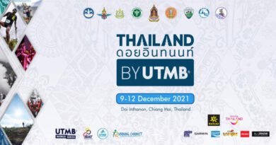 Thailand by UTMB 2021