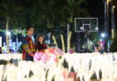 สวยตระการตา!!! “เทศบาลนครเชียงใหม่” เปิดหนองบวกหาด รับปีกระต่ายทอง เนรมิตสวรรค์บนดินกลางเมือง จัด “พฤกษามหัศจรรย์ สรวงสวรรค์แห่งนครเชียงใหม่”