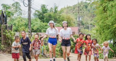 มูลนิธิเพื่อลมหายใจฯ ชวนวิ่งเพื่อลมหายใจเชียงใหม่ “Chiang Mai Beat the Haze Charity Run ปี 2”
